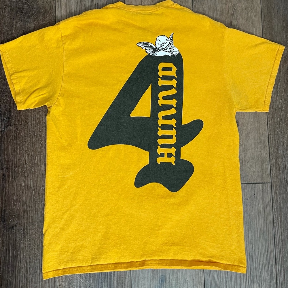 Yellow T Shirt